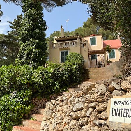 Casa Montse Cala Galdana (Menorca) Exterior foto