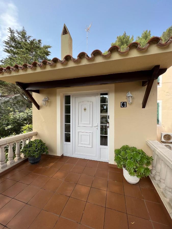 Casa Montse Cala Galdana (Menorca) Exterior foto