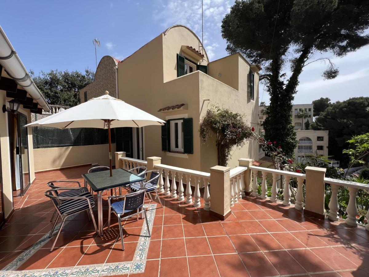 Casa Montse Cala Galdana (Menorca) Exterior foto