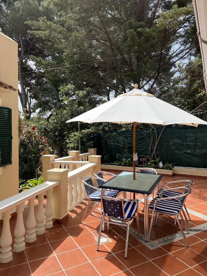 Casa Montse Cala Galdana (Menorca) Exterior foto
