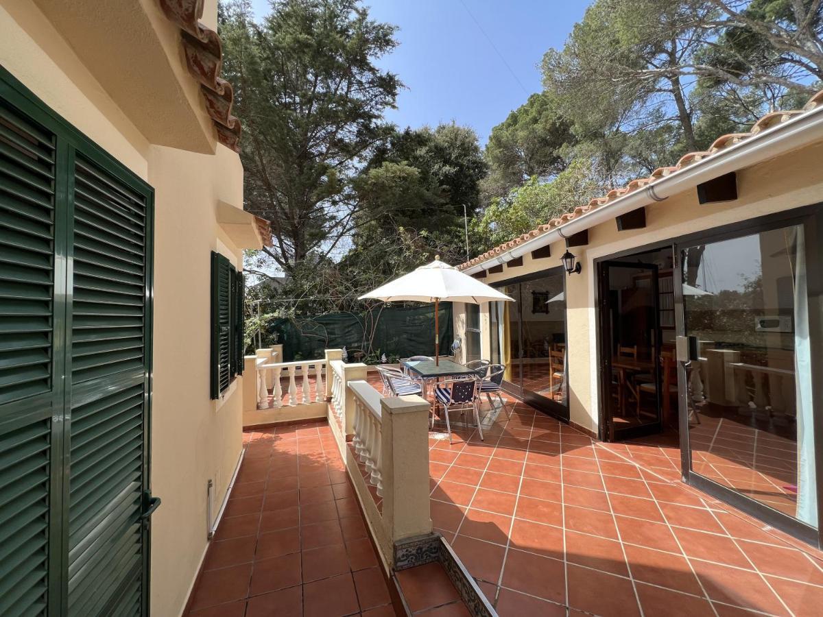 Casa Montse Cala Galdana (Menorca) Exterior foto