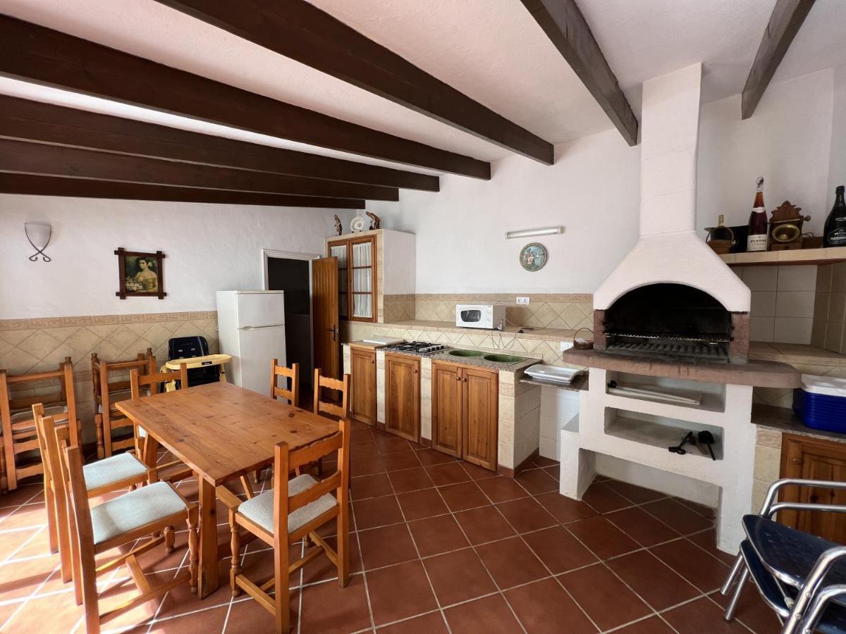 Casa Montse Cala Galdana (Menorca) Exterior foto