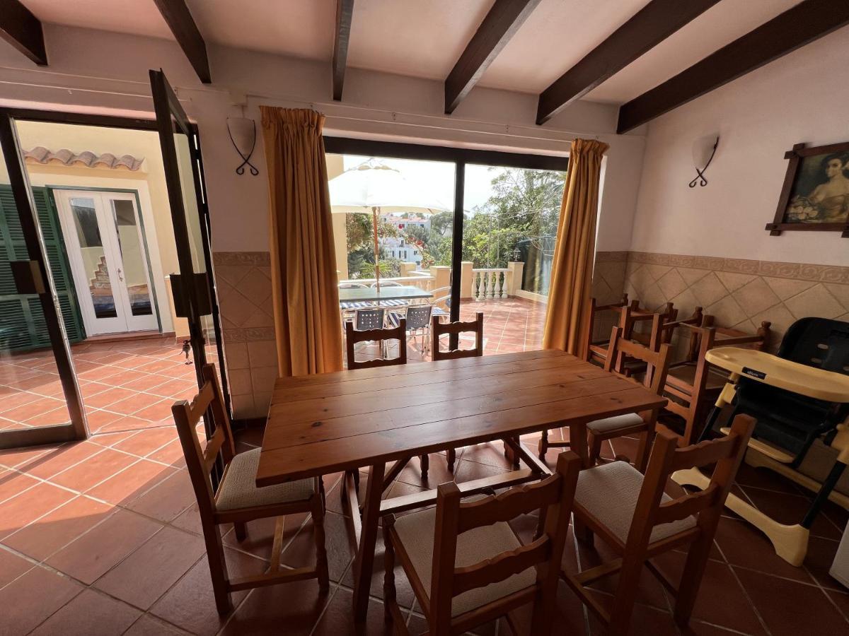 Casa Montse Cala Galdana (Menorca) Exterior foto
